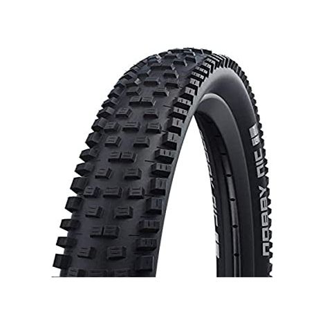 Schwalbe Reifen Nobby Nic HS602 fb. 27.5x2.60"65-584 sw-Skin Perf B Addix