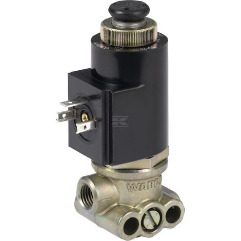 Electrodistribuidores 3/2 WABCO 4721231420