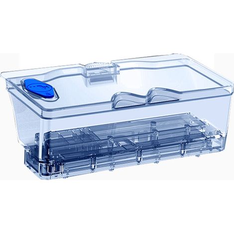 Ersatzteile, die den Originalspezifikationen des Saugroboters ZK901/Alfawise V10/JS35 entsprechen: elektrischer Wassertank, intelligenter, elektronisch gesteuerter Wassertank, Wassertank (1/4)
