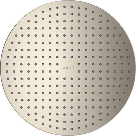 hansgrohe AXOR ShowerSolutions Kopfbrause 300 2-jet, (1/4)