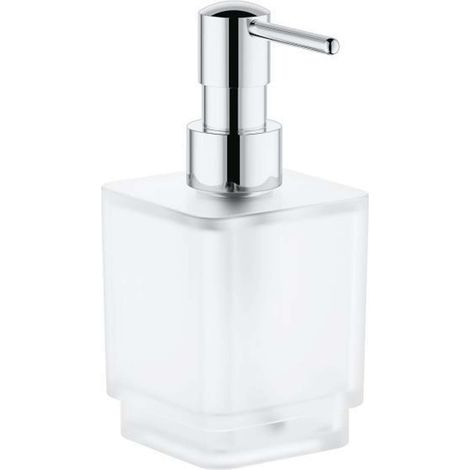 Grohe Selection Cube - Seifenspender, verchromt 40805000 (1/2)