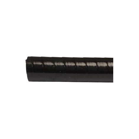 Gaine de protection Lapp SILVYN® SP-PU diamètre ext. 16 x diamètre ext. 20 mm, 25 m, noir