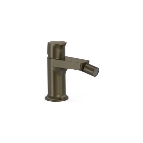 Mitigeur pour bidet Project Noir bronze - TRES 22112002KMB