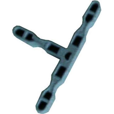 Distanziatori Per Piastrelle A T Pz.500 Mm. 5