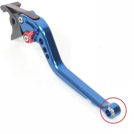 [PRODUIT D'OCCASION] Levier frein avant Générique pour moto Suzuki 1000 Gsx-R 2003 à (1/3)