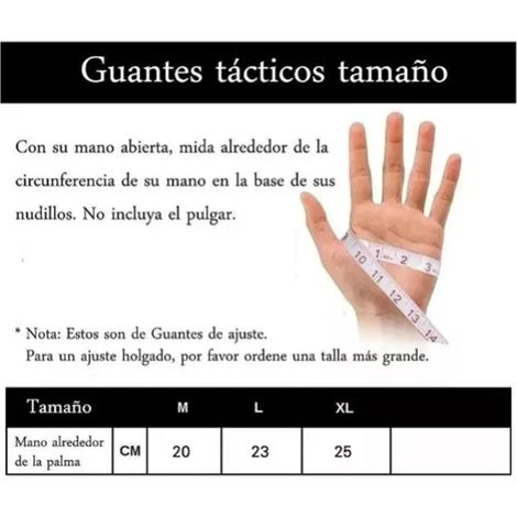 1 paire de gants noirs à quatre doigts, antidérapants et antichoc, pour l'haltérophilie et le fitness, taille L (1/5)