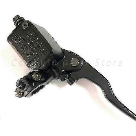 Maître-cylindre de frein avant pour moto compatible avec KTM RC125, RC200, 200, 125 Duke et RC390.