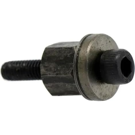 1 écrou à riveter (M6), riveté la main, installation facile (1/5)