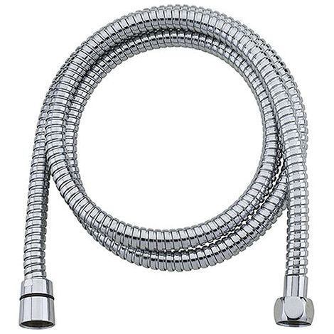 Edouard Rousseau -Flexible de douche LAITON - Certifié NF - 1.50M - Chromé