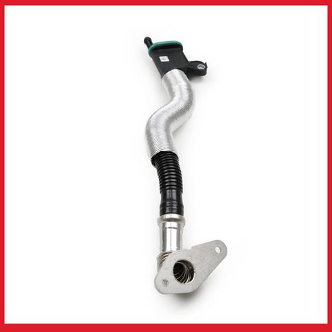 Tuyau d'Échappement / Liquide 06H103213H - Adaptable à VW, Audi (1/4)