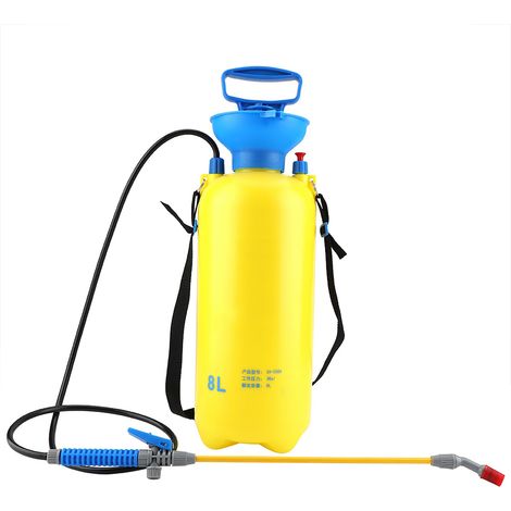 Pulvérisateur manuel 8L pour plantes, arbres fruitiers et jardin – outil domestique atomiseur (1/5)