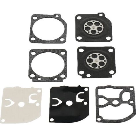 Kit membranas juntas ZAMA GND27 modelo HOMELITE HBC38 - HBC40 - XL - OLEO-MAC 935 - POULAN Super 25 - P600 (1/2)