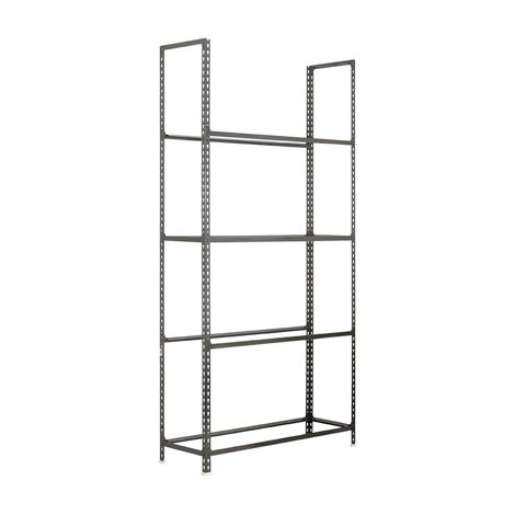 Simonrack Portapneumatici metallico grigio 4 livelli (1/3)