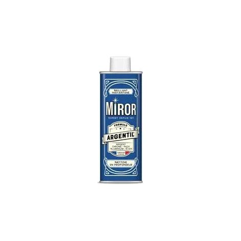 Miror Argentil formula detergente 250ml.