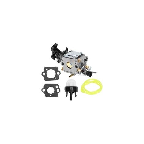 Kettensägenvergaser-Ersatzteile C1MEL37B Vergaser für Husqvarna 445/450/445E/450E/450II