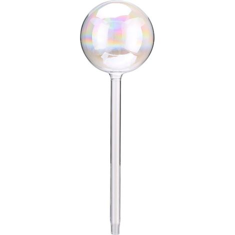 République Botanique Le Fibre Élégant Cadeau / Globe Hydro Self 3 x Globe / Auto-Arrosage 250ml Fibre de verre PP Vert 29 x 28 x 8cm (1/5)