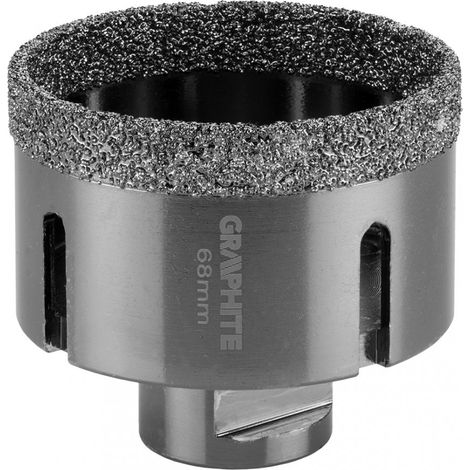 Diamant-Lochsäge 68 mm x M14 (1/3)