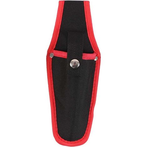 Étui À Outils Pochette Jardinage Ceinture Pour Ciseaux D'électricien Étui À Outils Toile Compacte Pour Étui (1/4)