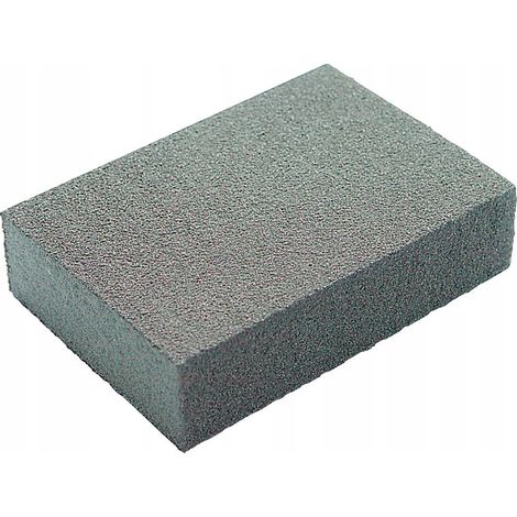 Bloc de ponçage no-name klocek 98x68x25mm grain 80 durable