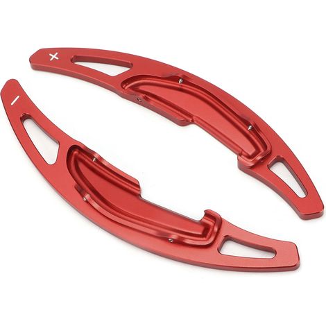 Verlängerung für Schaltwippen am Lenkrad, Ersatzverkleidung für M2 M3 M4 M5 X5M X6M F87 F85 F86 F80 (1/5)