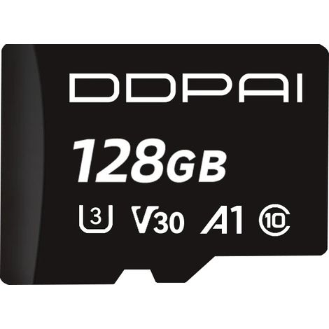 Carte Micro SD, Performance Haute Vitesse, Options de Stockage Multiples, Carte SD 128G (1/2)