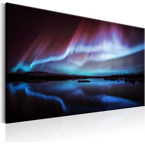Tableau Imprimé "Night Light" 60 x 90 cm (1/2)