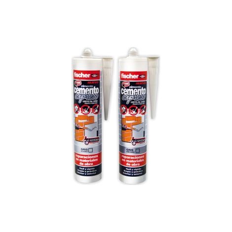 Expresszement Hellgrau 310ml