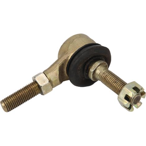 2 varillas de dirección roscadas M10 para vehículos ATV/quad/karting de 50 cc a 250 cc, accesorios para vehículos