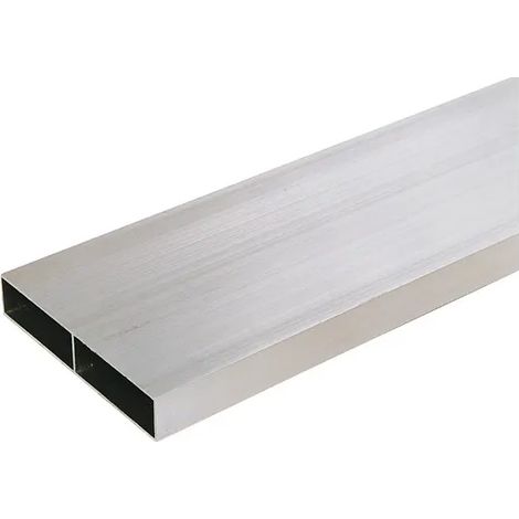 Lineal taliaplast simple voile Aluminium 250 cm stabil leicht