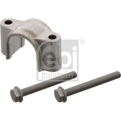Support, suspension du stabilisateur FEBI BILSTEIN 100315 MERCEDES-BENZ (1/2)