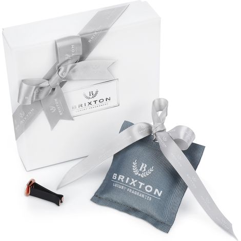 Saquito perfumado para coche/armario Brixton 30g Peony & Blush Suede Homms (1/5)