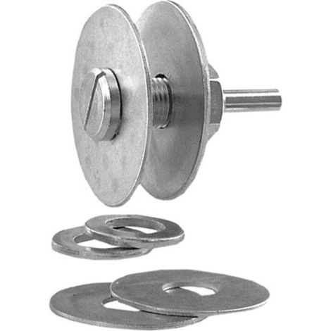 Spanndorn, 6 mm Schaftdurchmesser