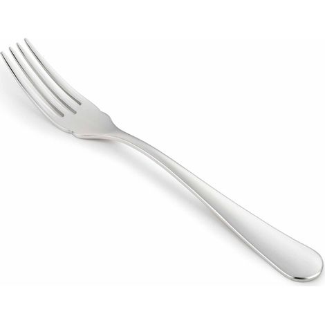 Forchetta da pesce Arcos Lisboa series - Forchetta di acciaio inox 18/10, 195 mm - Colore argento.