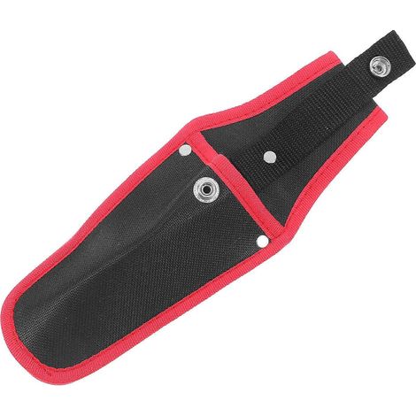 Housse de protection pour sécateur, anti-poussière et imperméable, pour jardinier et artiste. Dimensions : 25 x 7,5 x 3 cm (1 pièce). (1/5)