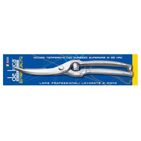 TIJERAS PARA AVES « GAZZELLA » 24 cm