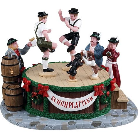 Leapin' Lederhosen Cod. 53738
