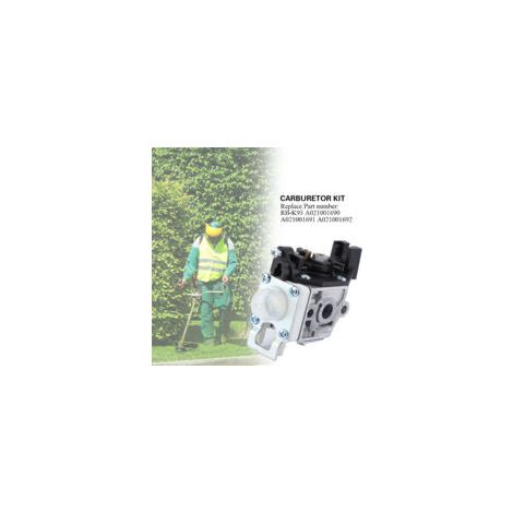 Ede Carburateur, filtre à air, kit de conduite de carburant, pour Echo SRM-225 GT-225 PAS-225 GT-225 SRM-225i SRM-225U SRM-225SB A021001690 A021001691 A021001692 A21001690 Zama RB-K93 coupe-bordures.