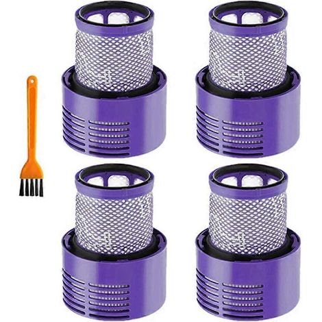 Filtre HEPA de rechange lavable pour aspirateur sans fil V10 SV12 (1/5)