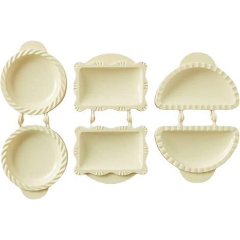 Kreative Mini-Handkuchenform – DIY-Gebäck, originelle Geschenkidee für Feinschmecker (1/5)