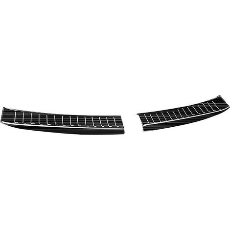 Protections de coffre et pare-chocs arrière pour BMW Série 5 (2017-2021) - Protection anti-rayures (1/4)