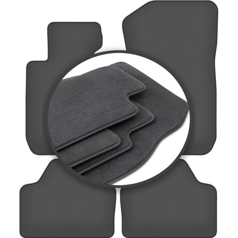 Tappetini auto premium per: BMW X1 E84 xDrive 0 (2004-2011) (1/5)