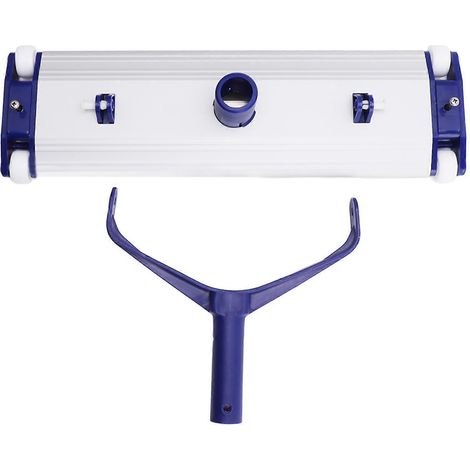 Manueller Pool-Staubsaugerkopf – Reinigungszubehör für alle Poolarten – 35,6 cm / 14 Zoll