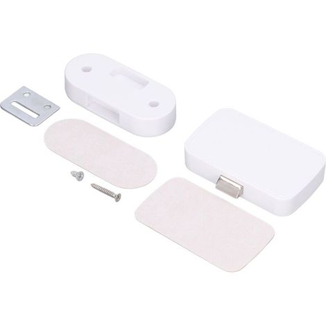 Commutateur intelligent d'armoire de tiroir commutateur de verrouillage de tiroir de sécurité d'application de téléphone de Bluetooth pour la maison (1/5)
