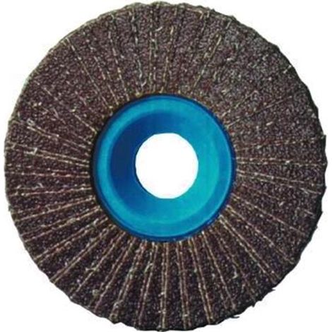 Dischi A Lamelle Norton Nylon R-822 Mm.180 Grana  60 Cf.10Pz