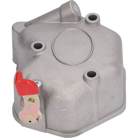 Couvercle de culasse en alliage d'aluminium à dissipation thermique rapide pour moteurs à 186 °F, 188 °F et 190 °F. (1/5)