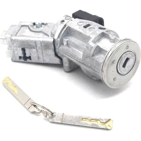 Cylindre de serrure de démarrage sans clé compatible avec Partner MK2 2008-2017 et C2 C3 2002-2010 FDQ (1/5)