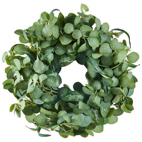 Couronne décorative artificielle - 66 - 04 cm couronnes de (1/5)
