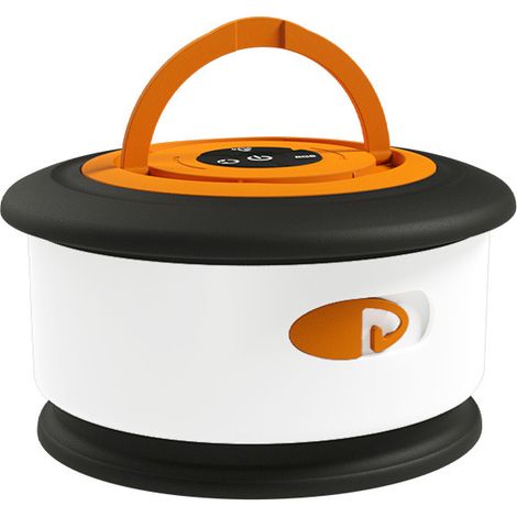Guirlande lumineuse de camping 3 en 1, rangement rapide, lanterne de tente rechargeable de 10 m, lampe à DEL portable à suspendre