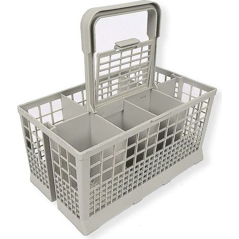 CREA – panier à couverts universel pour lave-vaisselle, argenterie Portable, vaisselle K cuillère (1/5)