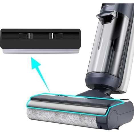 [JAMAIS UTILISÉ]Pièces de rechange pour aspirateurs : couvercle de brosse principale compatible avec les aspirateurs sans fil Tineco Floor ONE S5 / Floor One S5 Pro, accessoires pour aspirateurs eau e